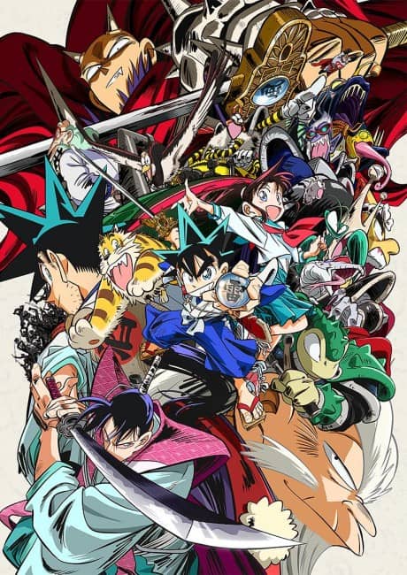 Shin Samurai-den YAIBA